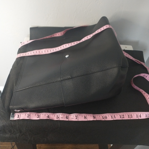 NWT Bostanten women's Leather Bucket Bag Purse Aztec Strap - Picture 8 of 10